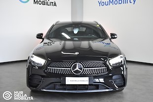 MERCEDES-BENZ E 300 de S.W. 4Matic Auto Plug In Hybrid Premium